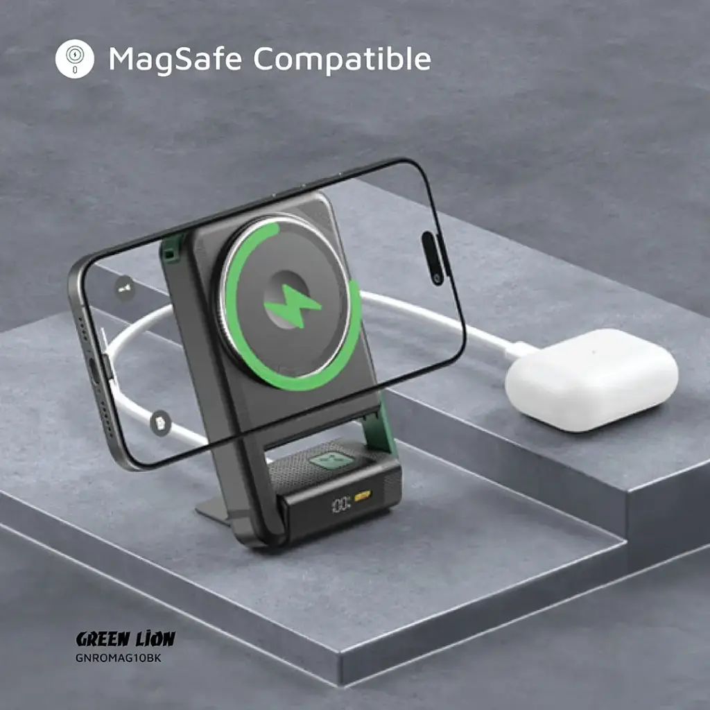 Green Lion Rotex MagSafe 10000mAh Power Bank