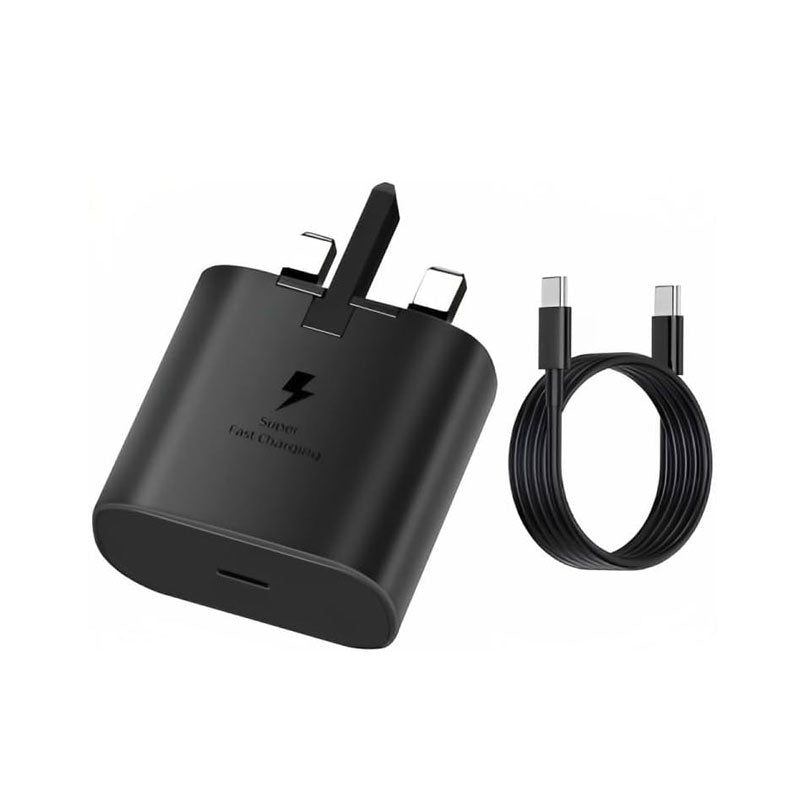 USB-C Power Adapter 45W with Cable - samsung