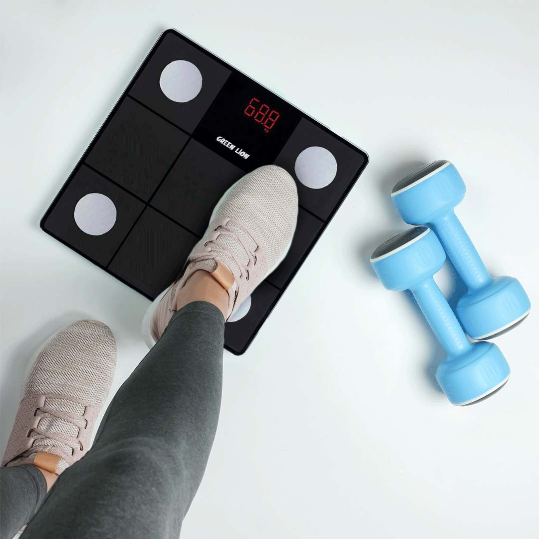 Green Lion Smart Body Scale Simple