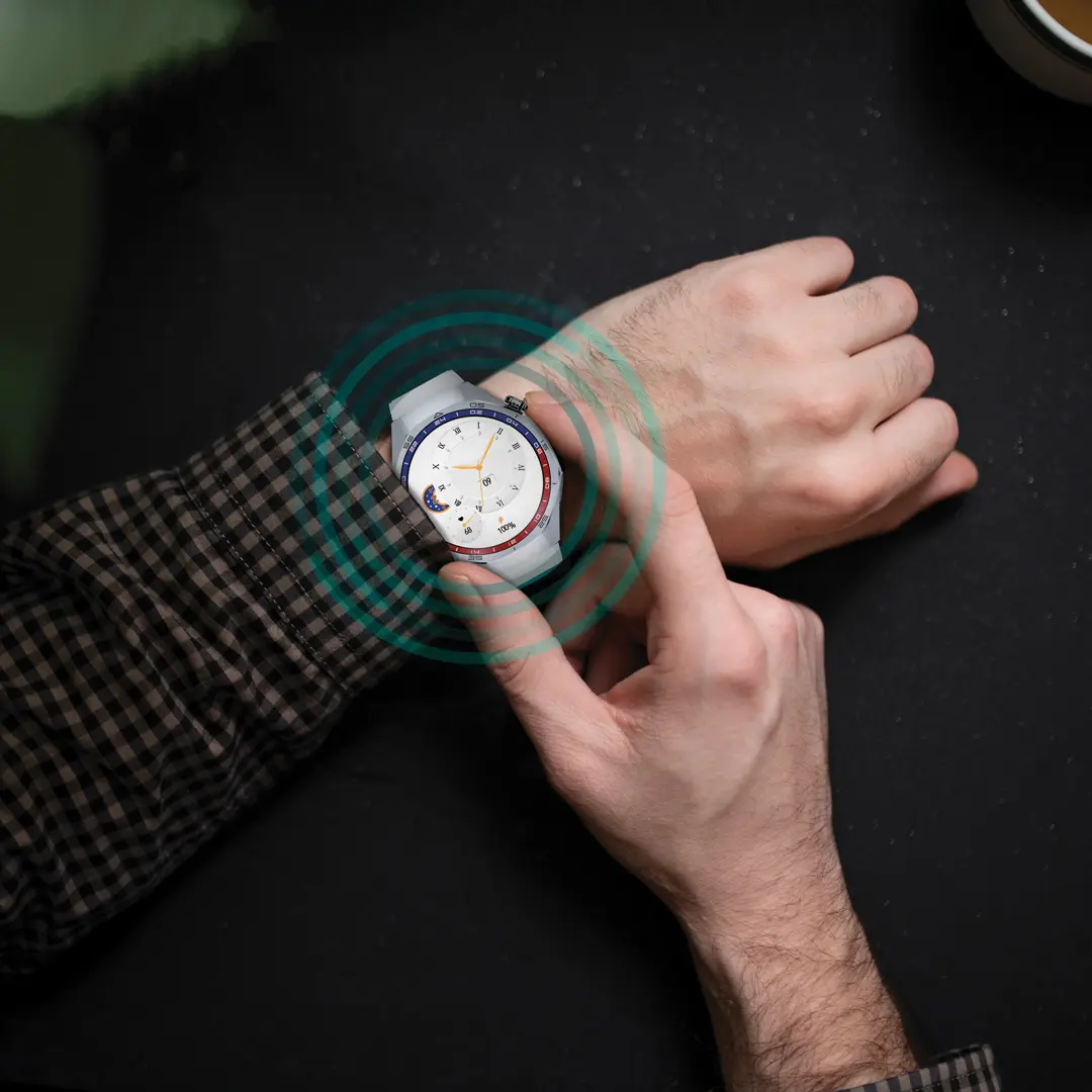 Green Lion Tech Master Smart Watch