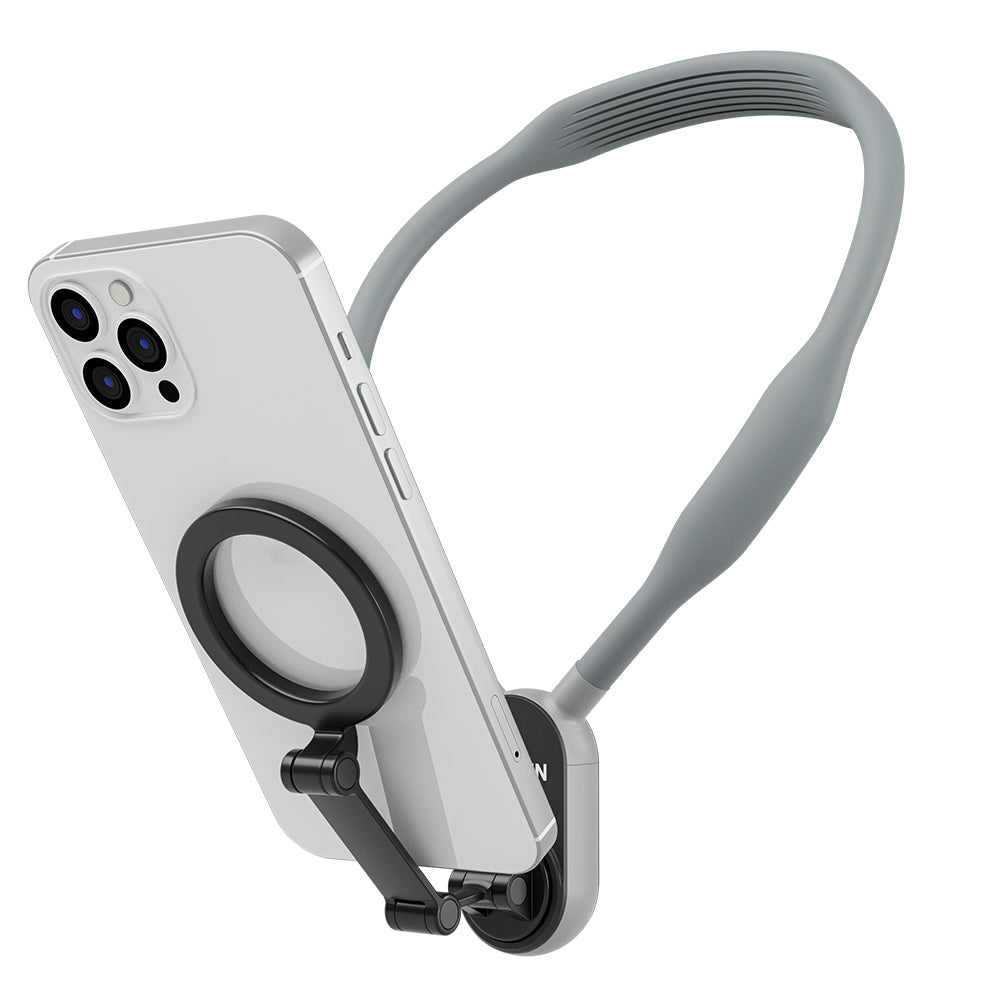 Telesin Magnetic Neck Mount for Phones