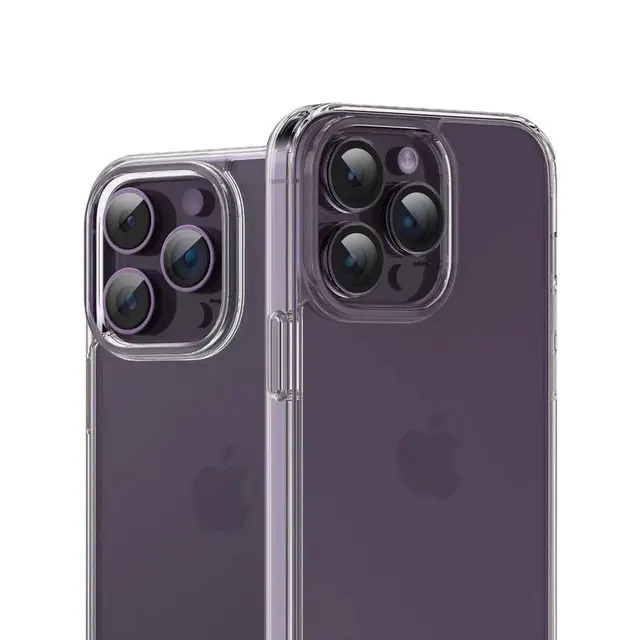 Green Lion 3 in 1 9H Protection Pack for iPhone 14 Plus ( 6.7" ) - Clear