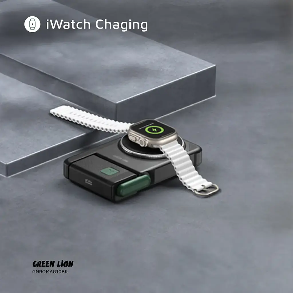 Green Lion Rotex MagSafe 10000mAh Power Bank