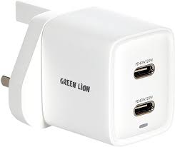 Green Lion 40W Type-C PD Wall Charger , Fast Charging