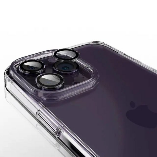 Green Lion 3 in 1 9H Protection Pack for iPhone 14 Plus ( 6.7" ) - Clear