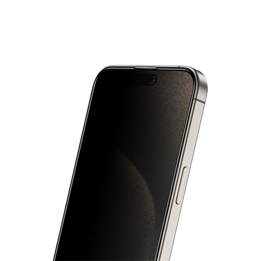 Green Lion Picasso 3D Privacy Glass - iphone 15 pro