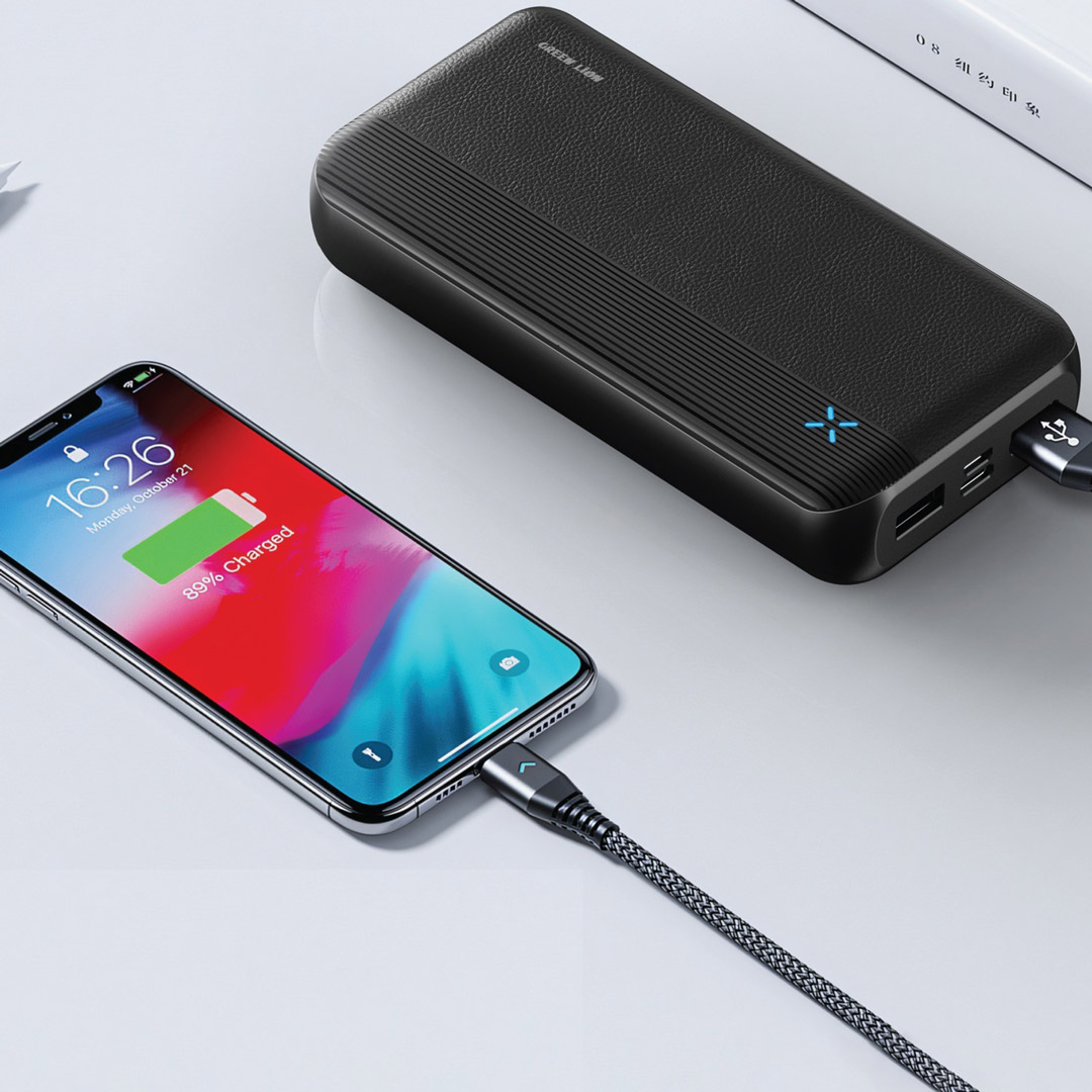 Green Lion Milos 20000mAh Powerbank