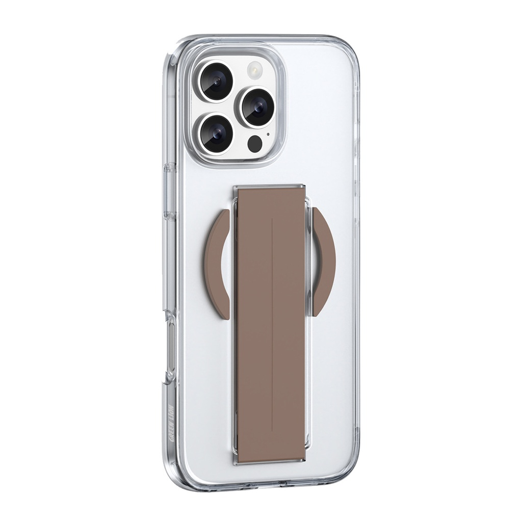 Green Lion MagSafe Grip Case iPhone 16 Pro