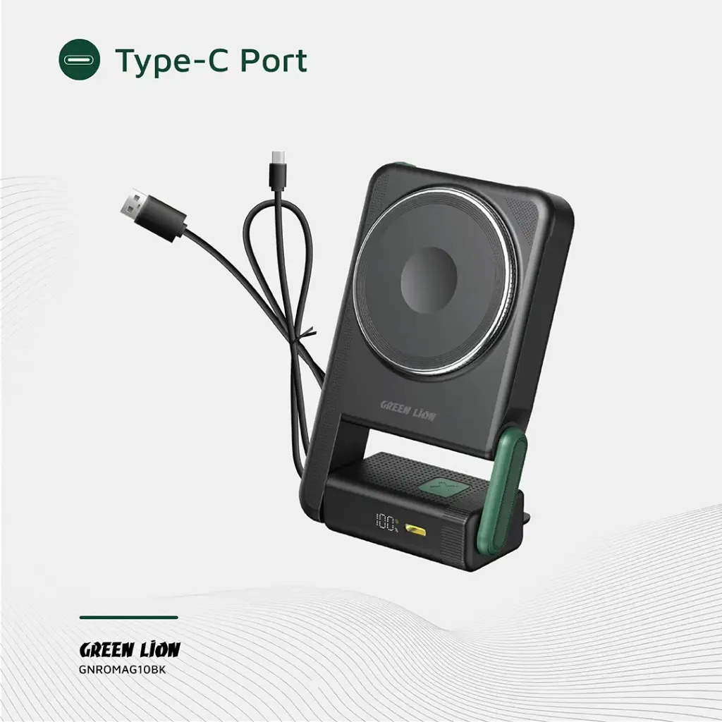 Green Lion Rotex MagSafe 10000mAh Power Bank