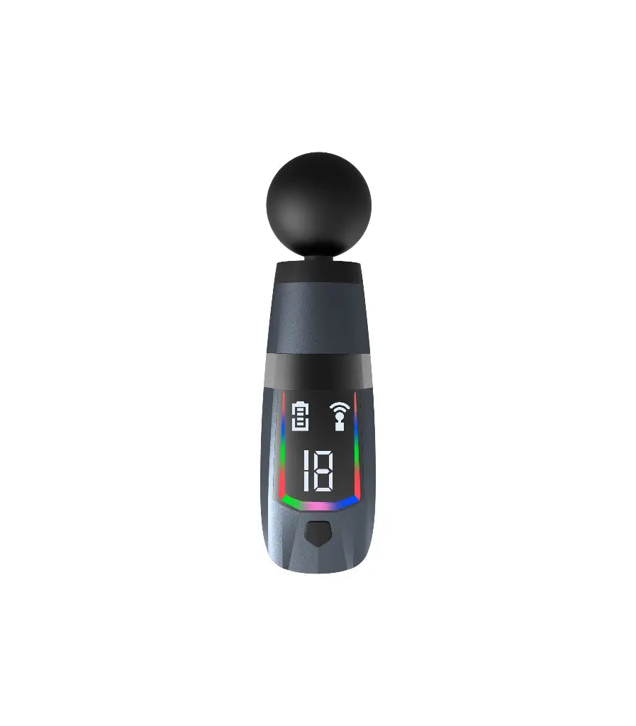 Green Lion Multifunctional Massage Gun GMG-05