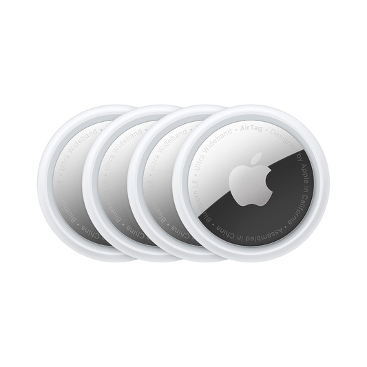 AirTag 4 Pack - apple