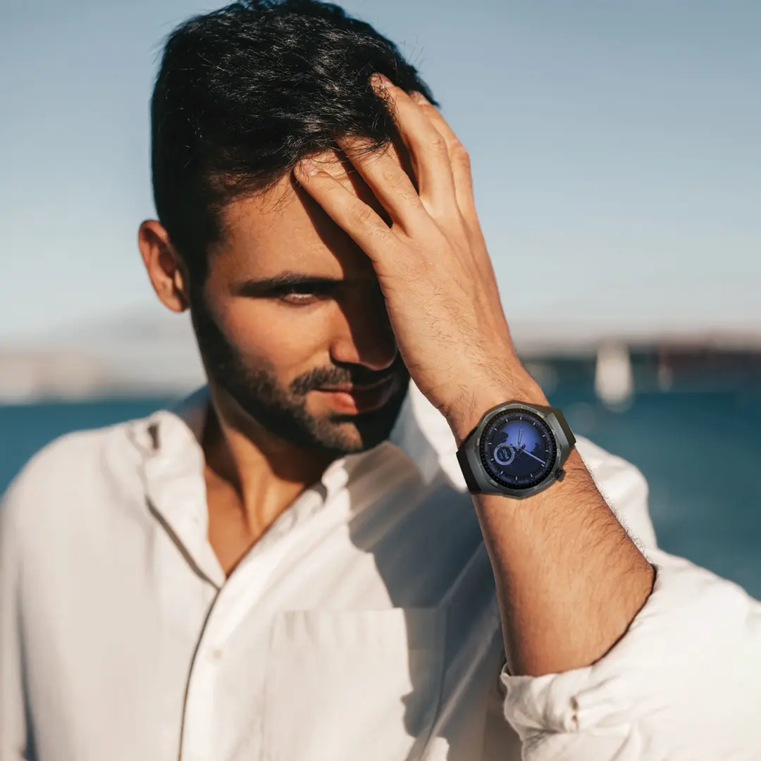 Green Lion Tech Master Smart Watch