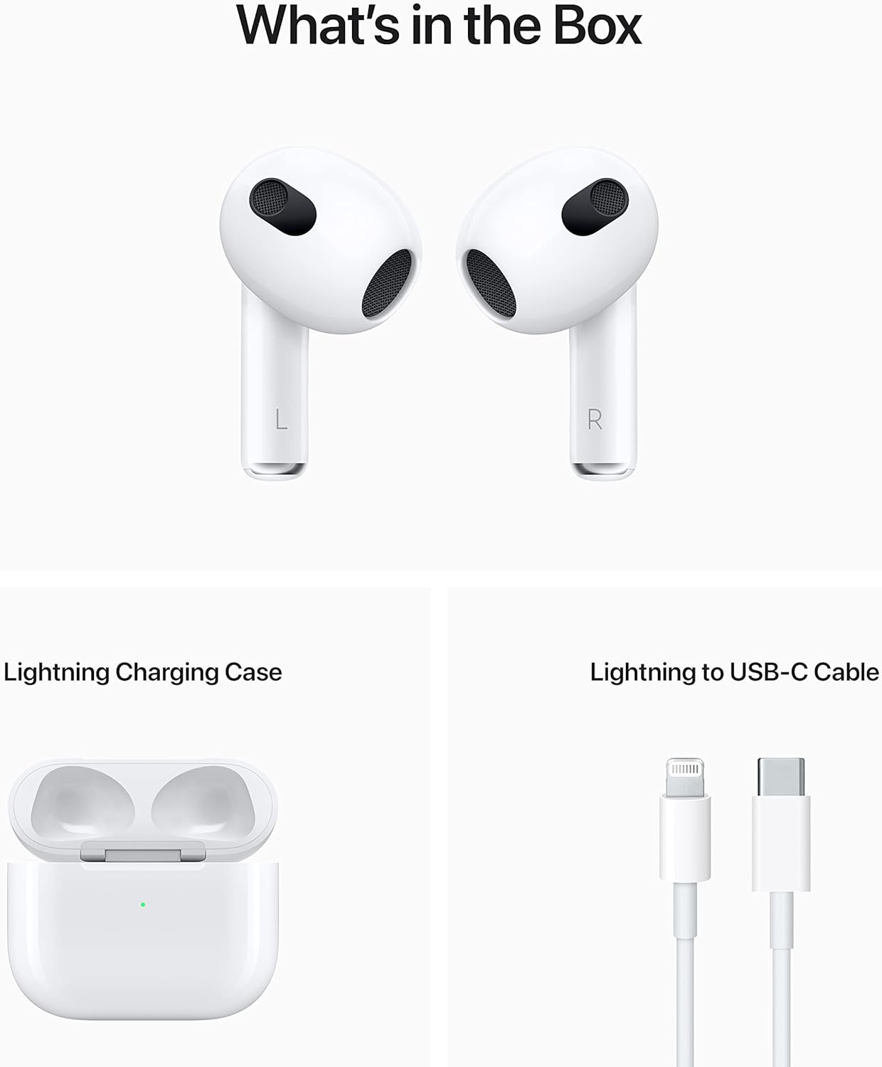 AirPods 3 - apple