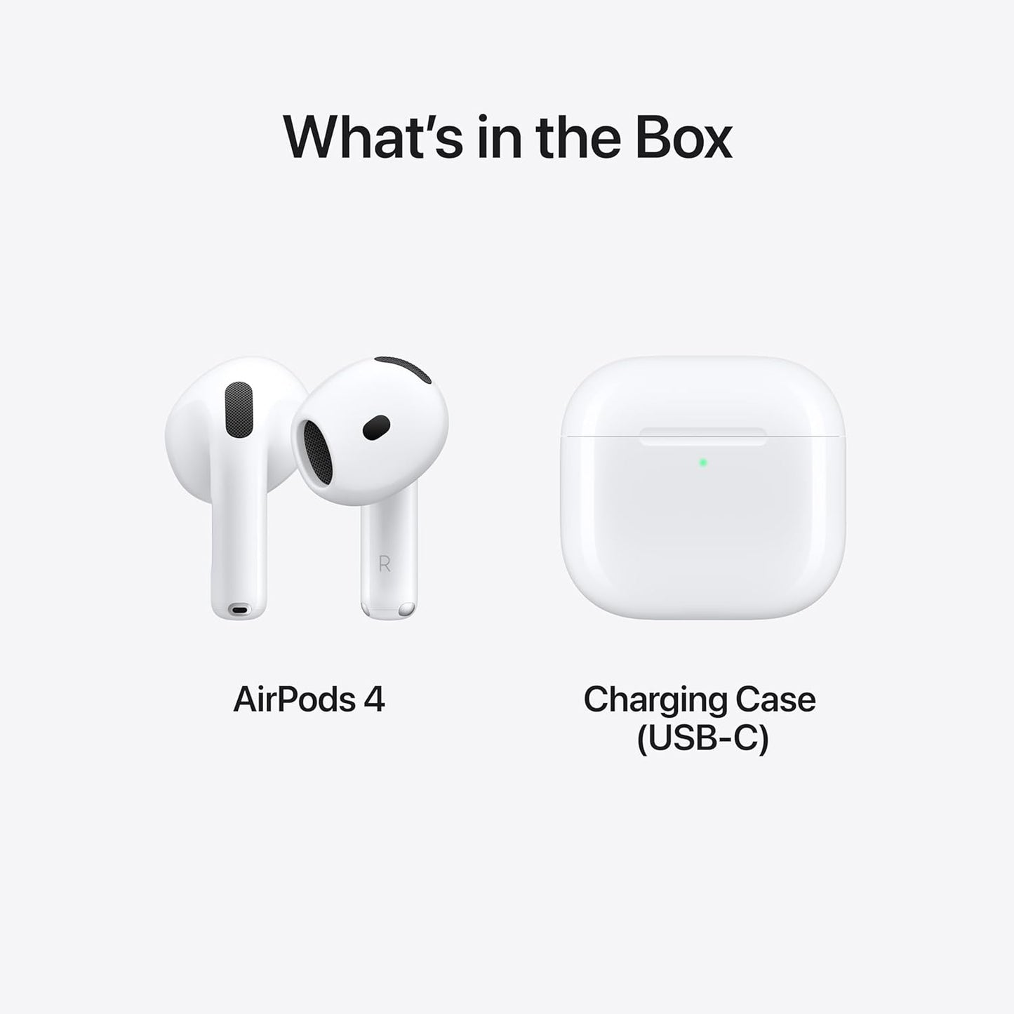 AirPods 4 - apple