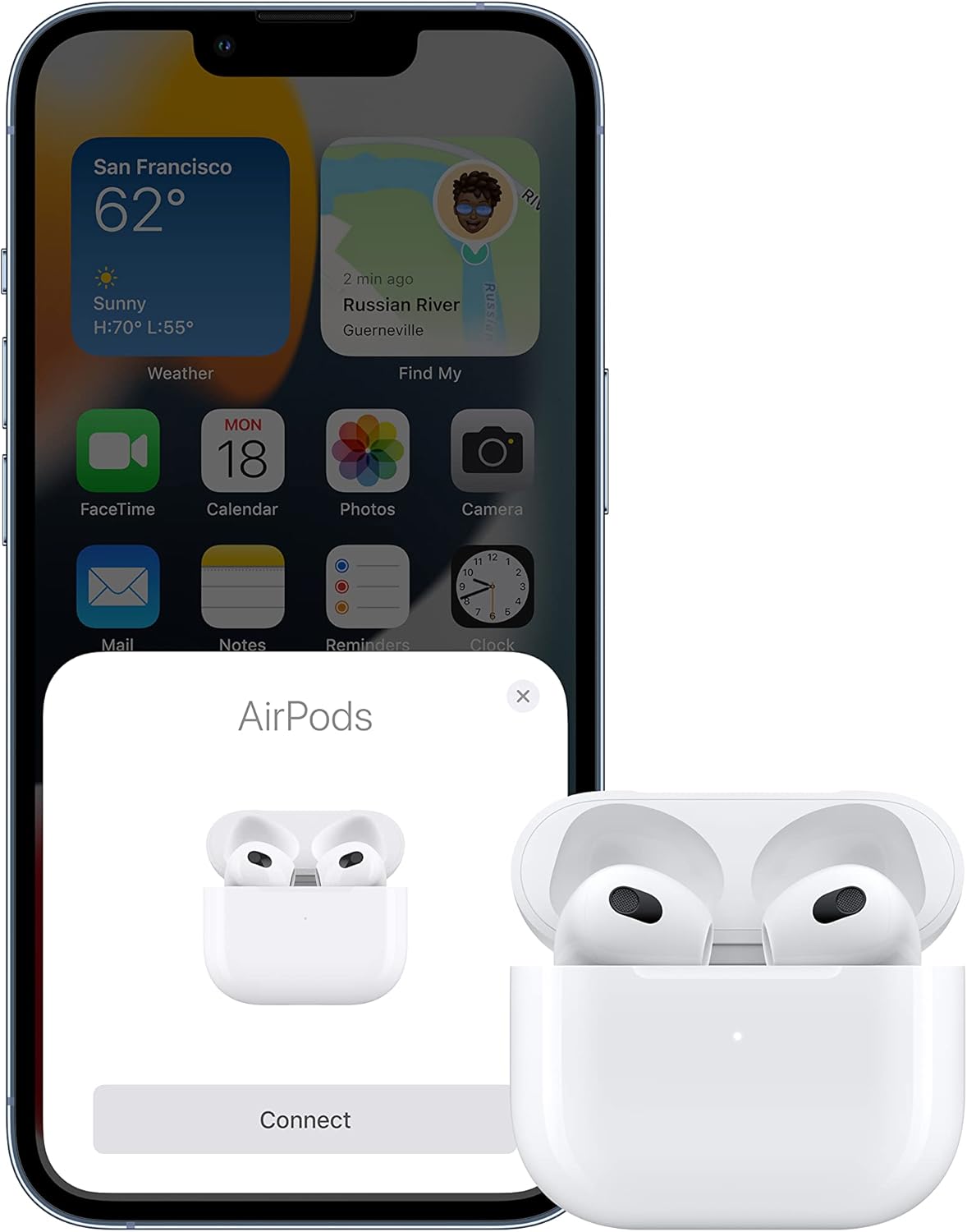 AirPods 3 - apple