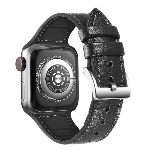 Green Lion Genuine Leather Watch Strap 42/44/45mm