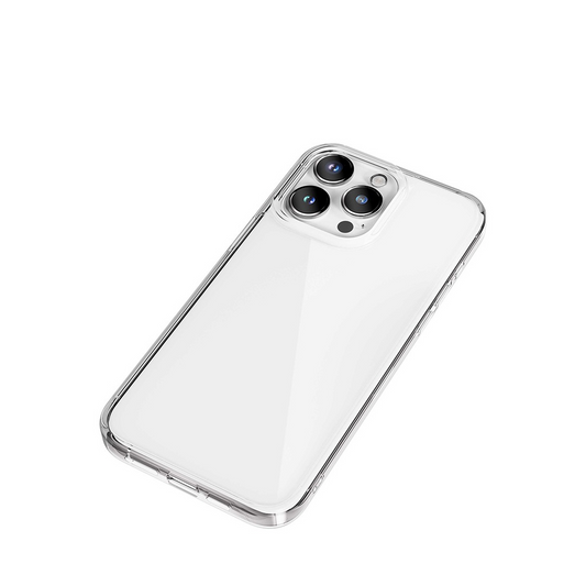 Green Lion Crystal Clear Case for iPhone 16 / 16 pro max
