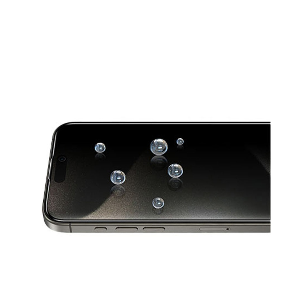 Green Lion Picasso 3D Privacy Glass - iphone 15 pro