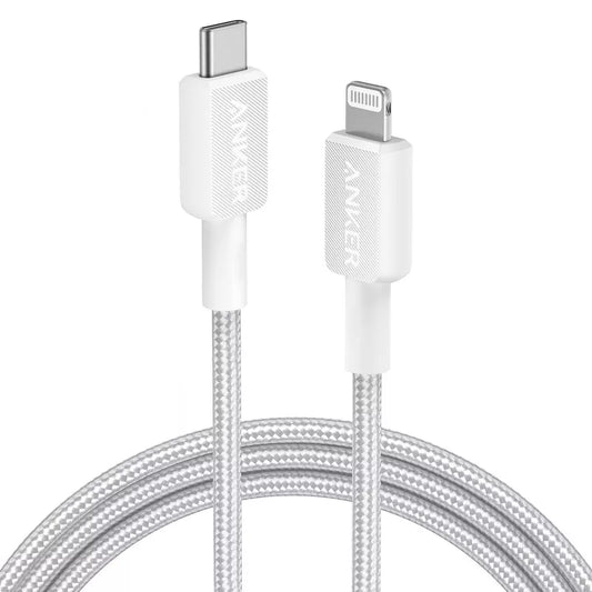 Anker Braided Lightning to USB-C Fast Charging Cable