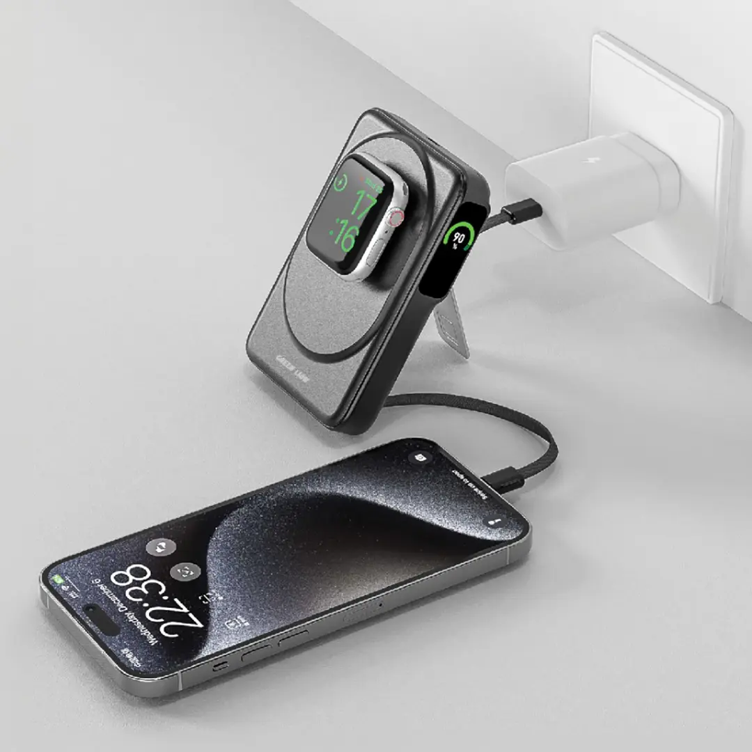 Green Lion Mag-Vision 10000mAh Power Bank