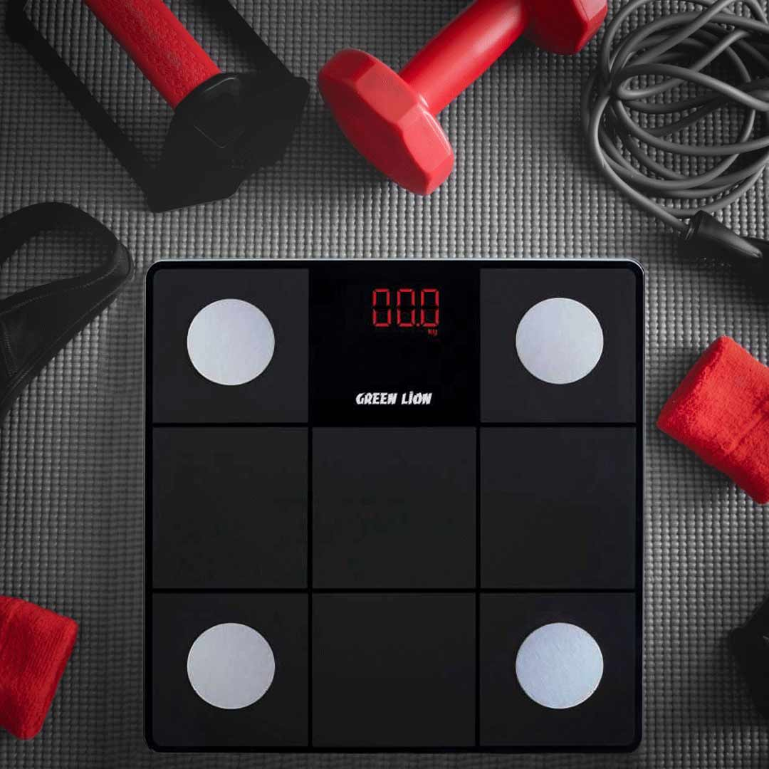 Green Lion Smart Body Scale Simple