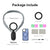 Telesin Magnetic Neck Mount for Phones