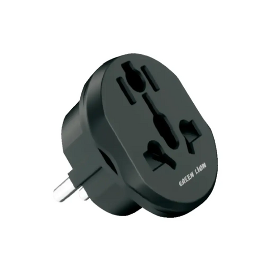 Green Lion Universal Conversion EU Plug 2
