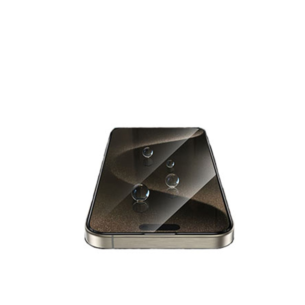 Green Lion Picasso 3D Privacy Glass - iphone 15 pro