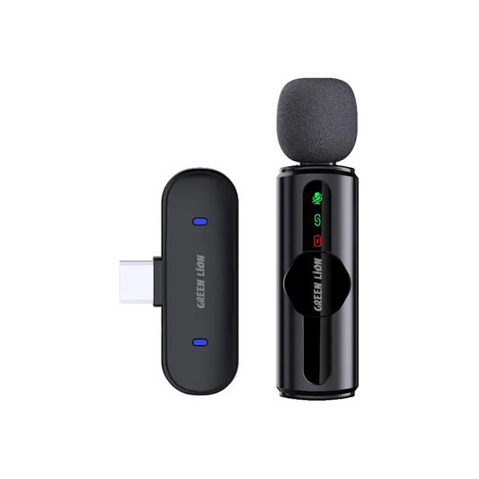 Green Lion GM-75X Microphone 3 In 1