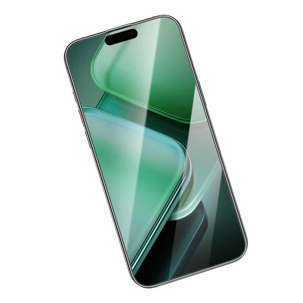 Green Lion Picasso 3D Glass With Alignment Tray for iPhone 15 & 16 Series